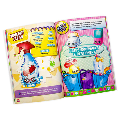 Shopkins Updated Ultimate Collectors Guide