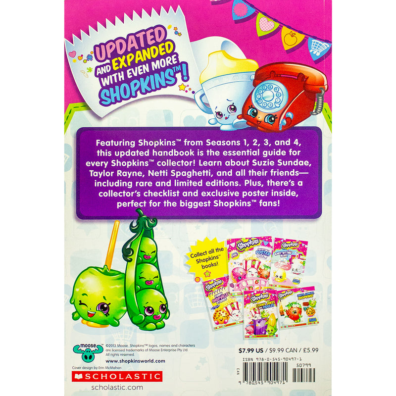 Shopkins Updated Ultimate Collectors Guide
