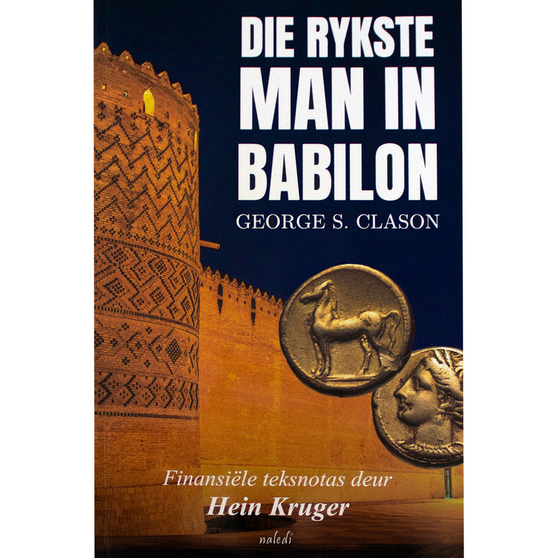 Die rykste man in Babilon