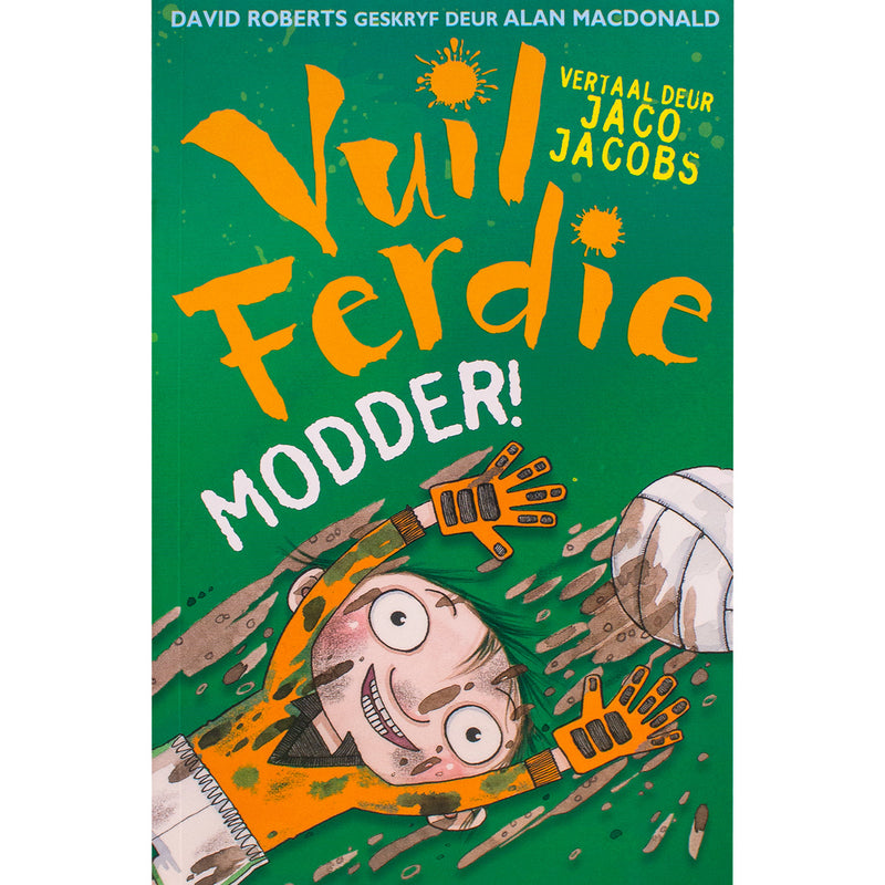 Vuil Ferdie Modder