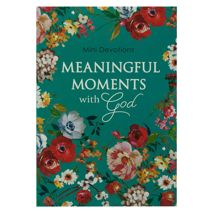 Mini Devotions Meaningful Moments With God