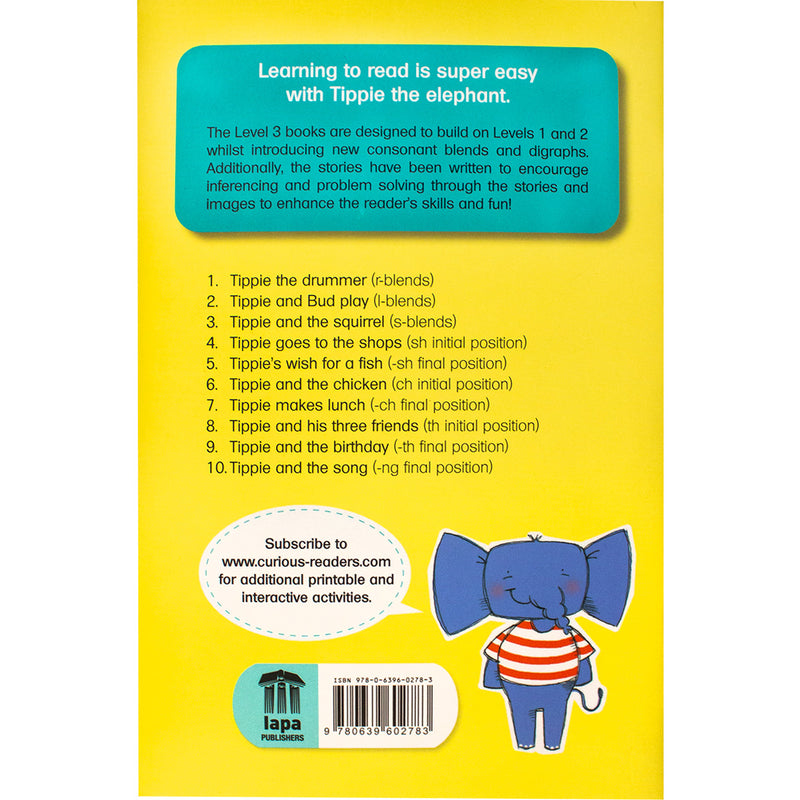 Learn To Read - Tippie&