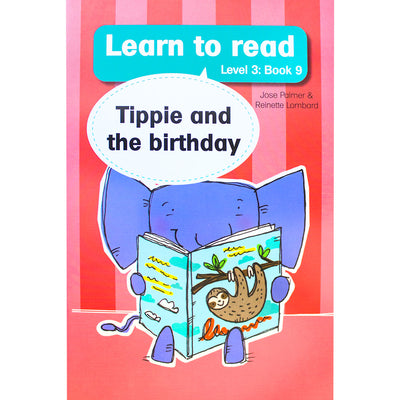 Learn To Read - Tippie And The Birthday