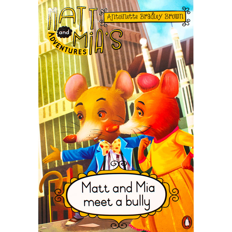 Matt And Mia Meet A Bully