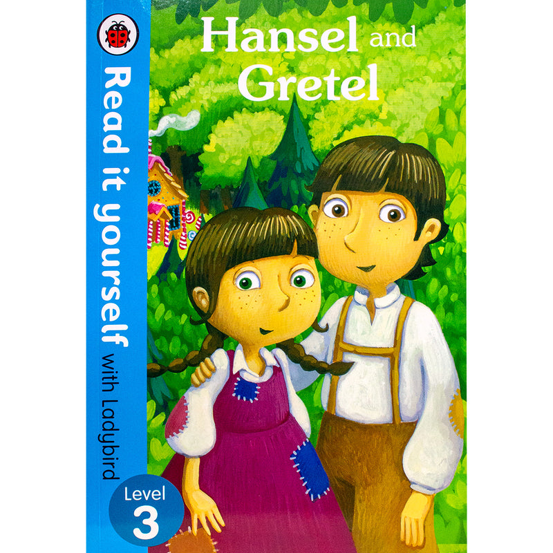 Hansel And Gretel