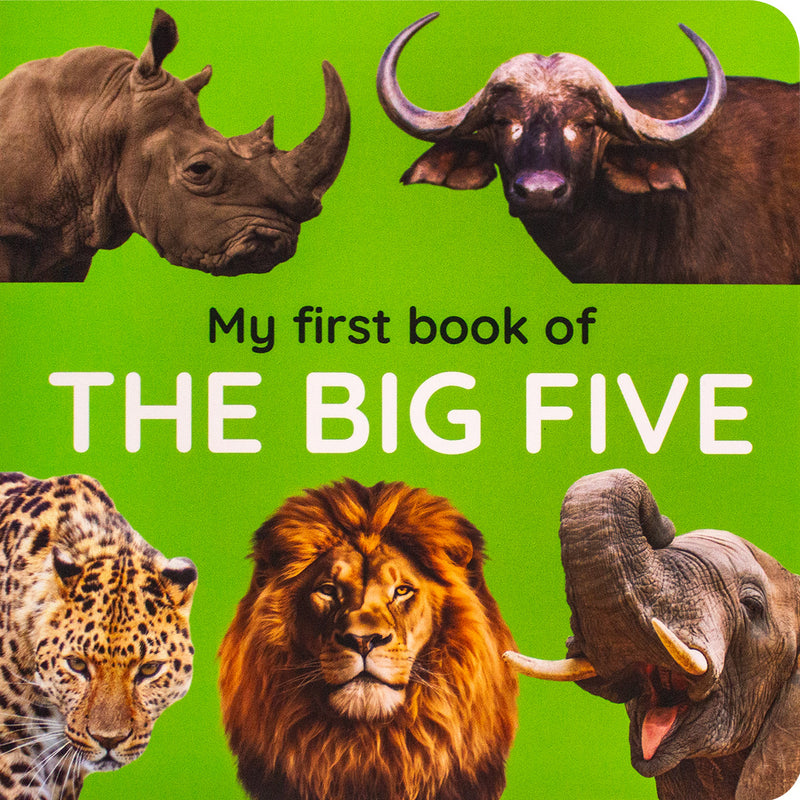 My first book of the Big Five