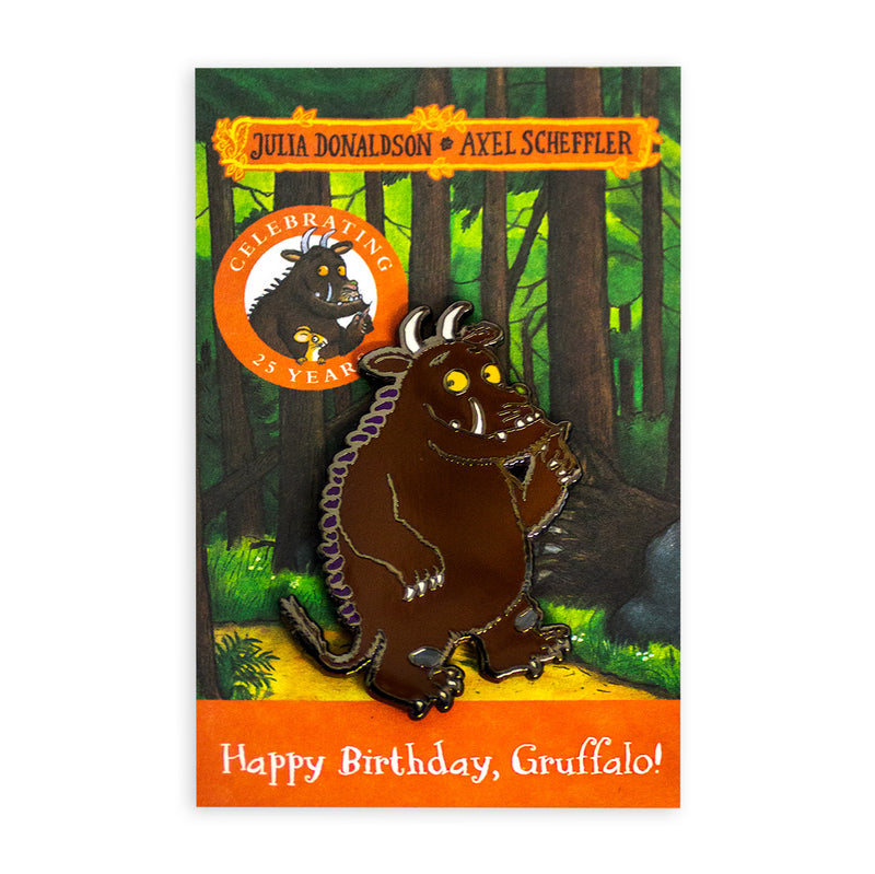 The Gruffalo 25th Anniversary Edition