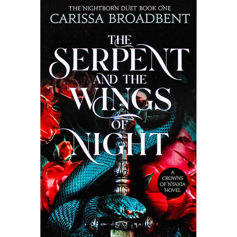 The Serpent and the Wings of Night