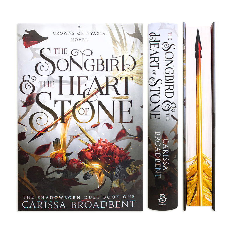 The Songbird & the Heart of Stone (Exclusive Limited Edition)