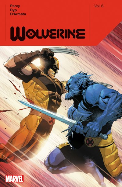 Wolverine Vol. 6