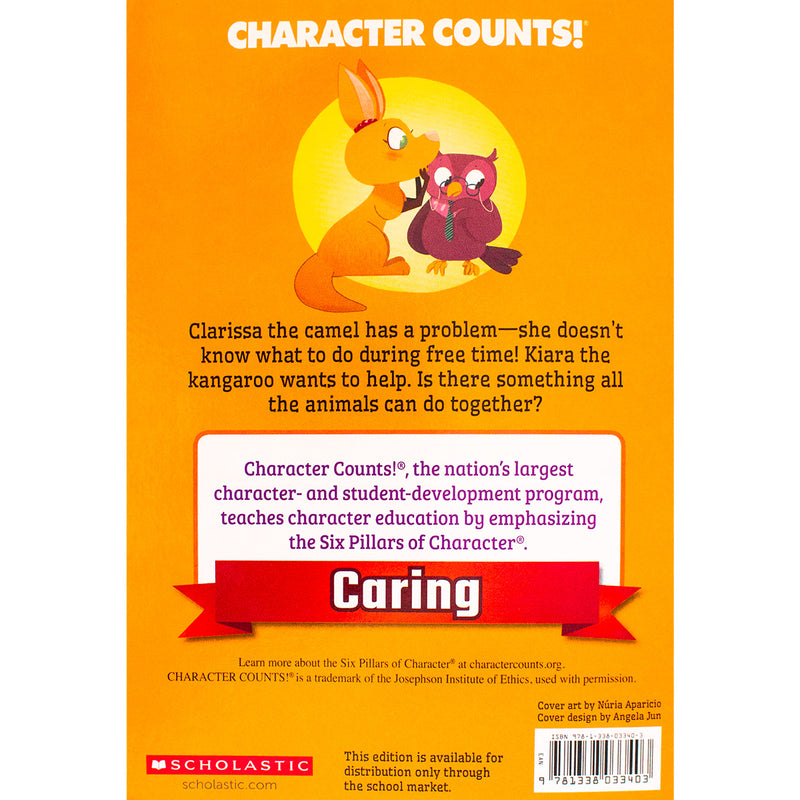 Character Counts - Caring Classmates