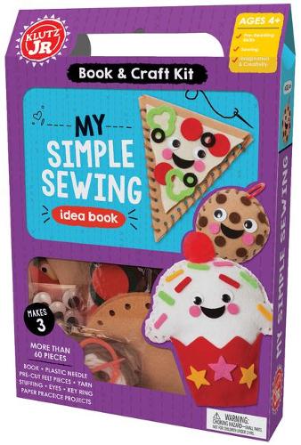 My Simple Sewing Box Set