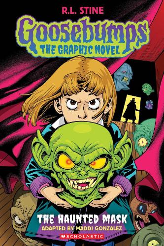 Goosebumps : The Haunted Mask