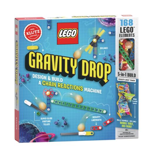 Lego Gravity Drop Box Set