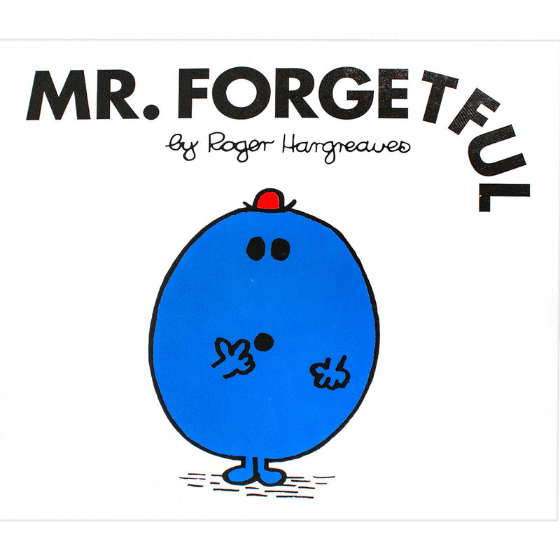 Mr. Forgetful