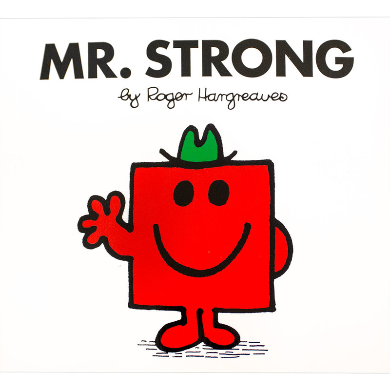 Mr. Strong