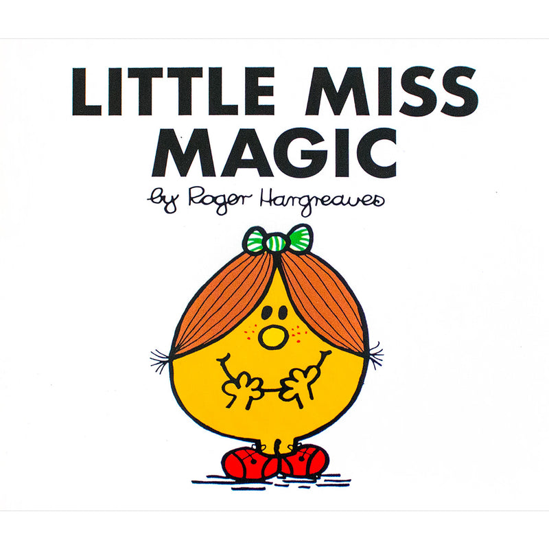 Little Miss Magic