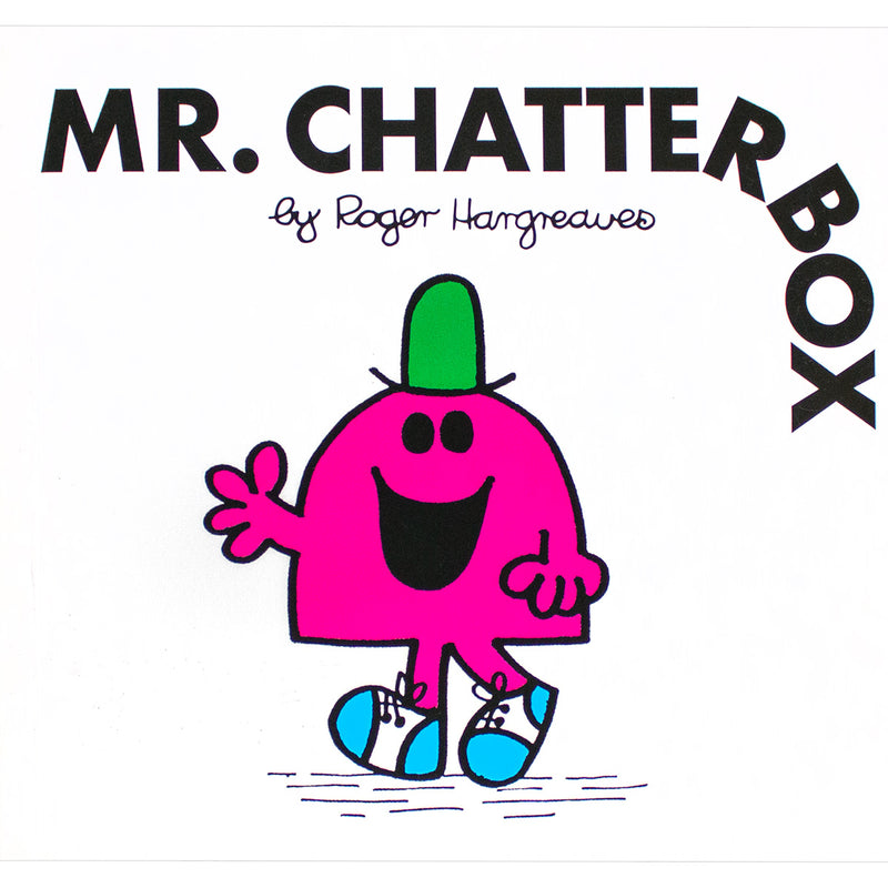 Mr. Chatterbox