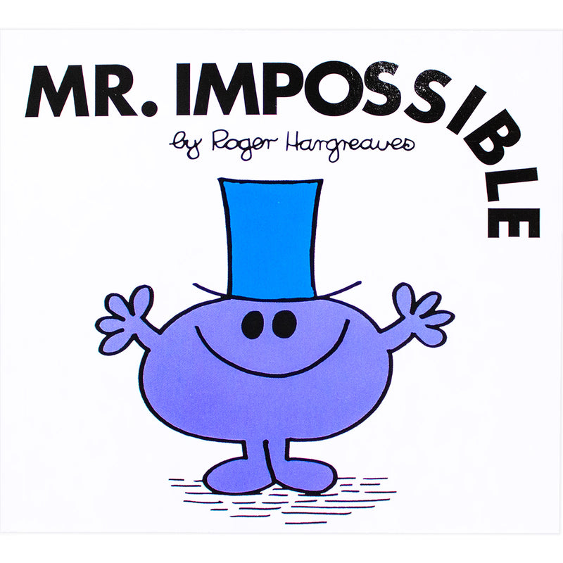 Mr. Impossible