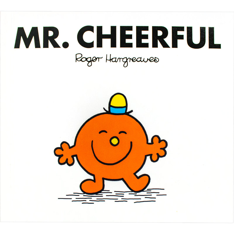 Mr. Cheerful