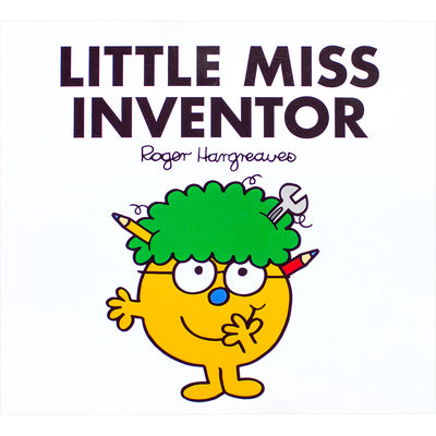 Little Miss Inventor