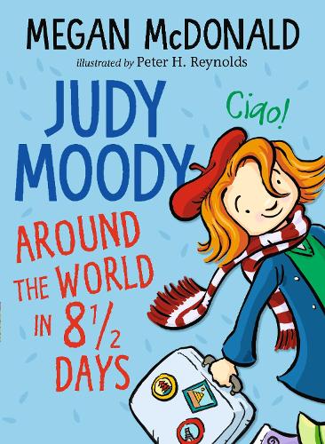 Judy Moody - Around The World In 8 1/2 Days