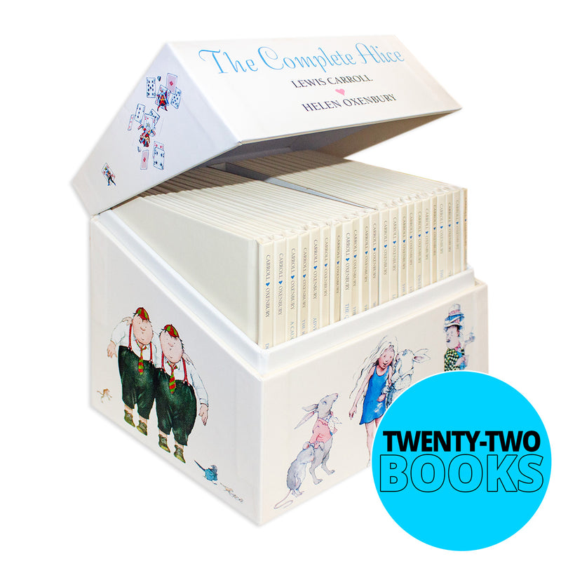 The Complete Alice 22 Book Box Set