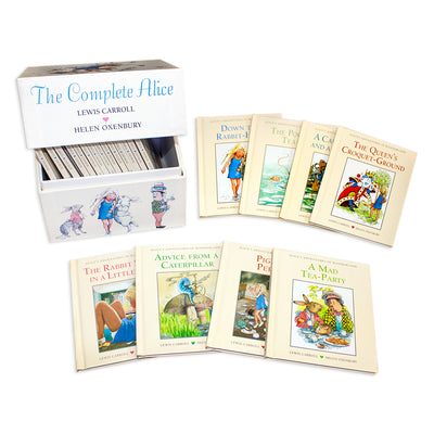 The Complete Alice 22 Book Box Set