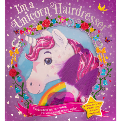 I'm a Unicorn Hairdresser