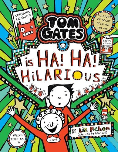 Tom Gates Ha! Ha! Hilarious