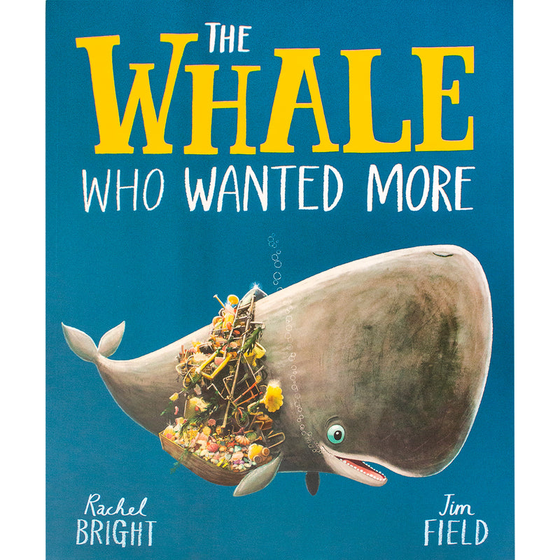 The Whale Who Wanted More