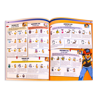 The Official Pokémon Encyclopedia