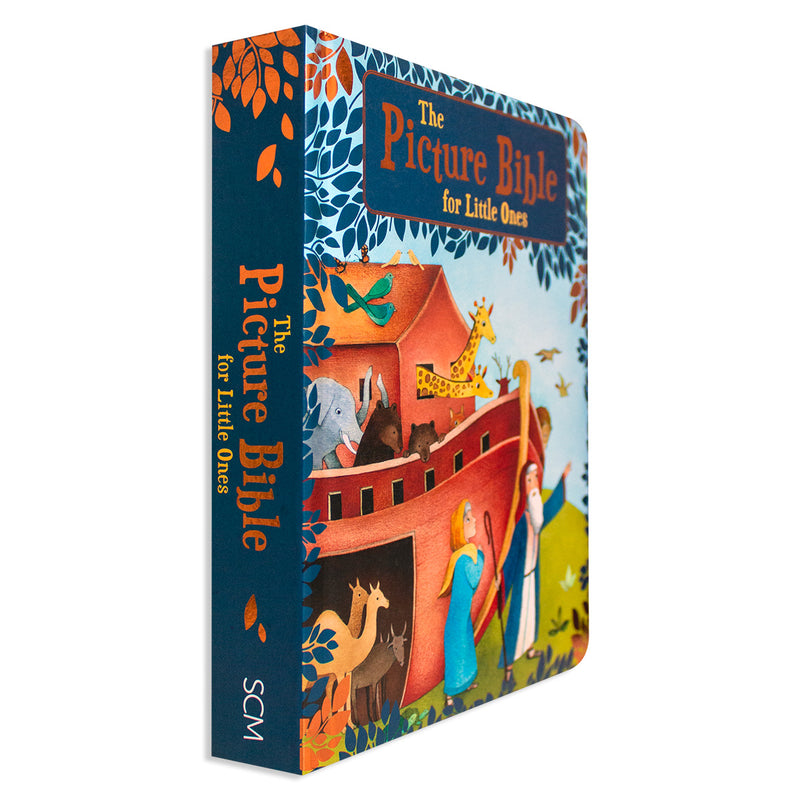 The Picture Bible For Little Ones