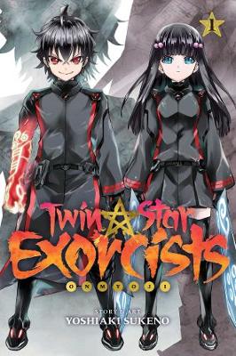 Twin Star Exorcists Vol. 1