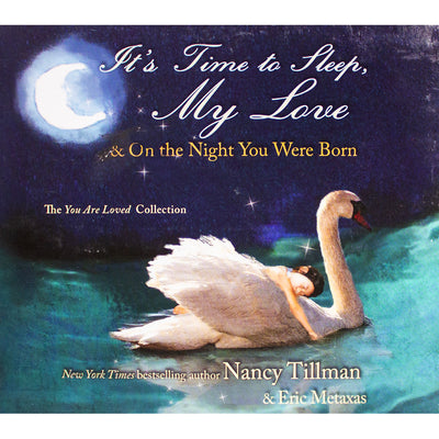 It's Time to Sleep My Love & On the Night You Were Born - Audio Book