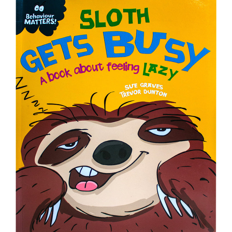 Sloth Gets Busy