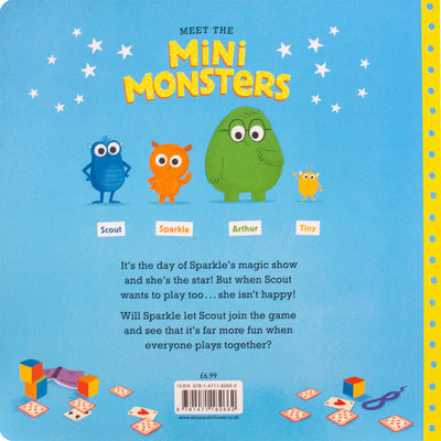 Mini Monsters: Can I Play?