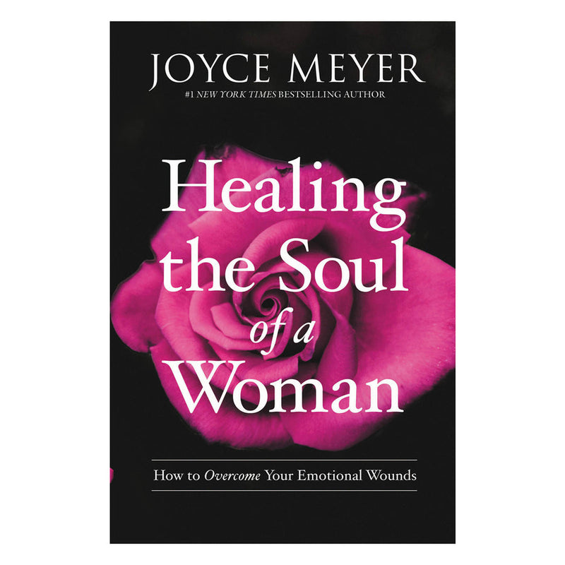 Healing The Soul Of A Woman