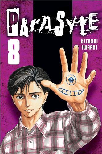 Parasyte Vol. 8