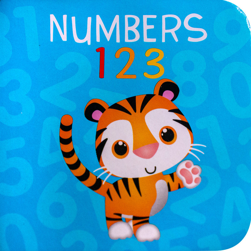 Little Library First Books- Numbers 123