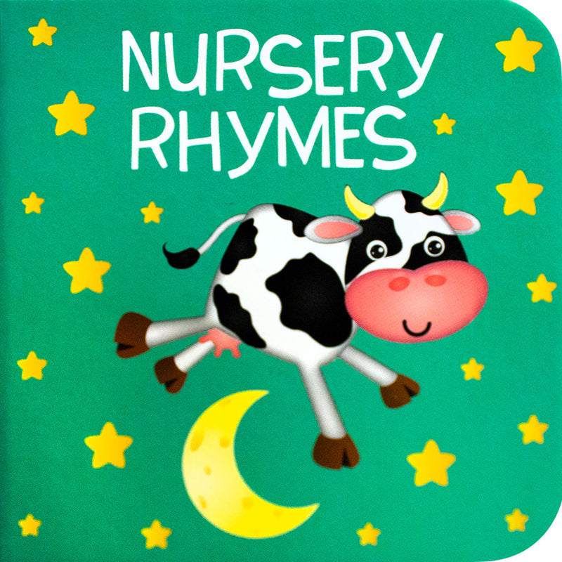 Little Library First Books - Nursery Rhymes