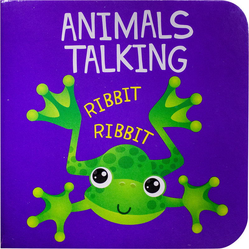 Little Library First Books - Animals Talking