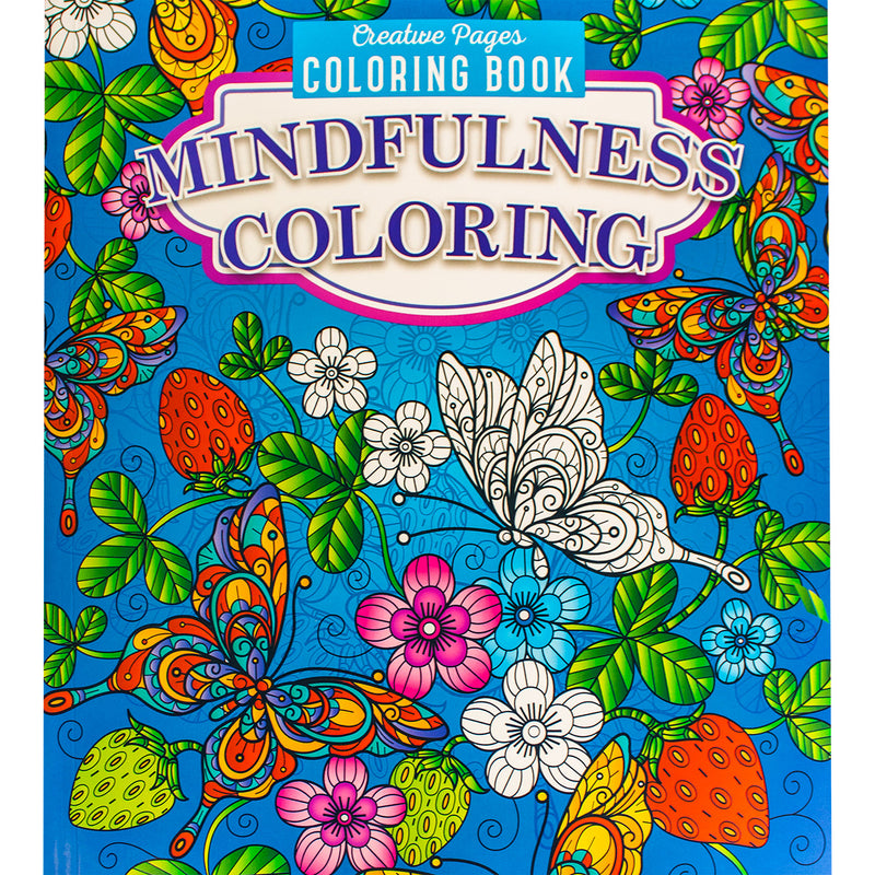 Mindfulness Colouring