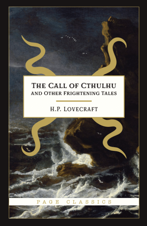 The Call of Cthulhu and Other Frightening Tales