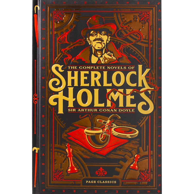 The Complete Novels of Sherlock Holmes