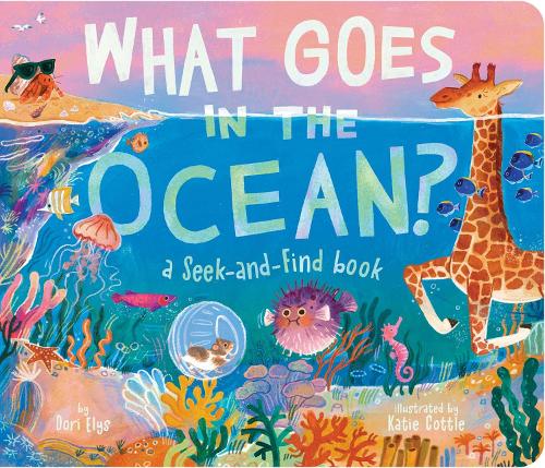 What Goes in the Ocean?