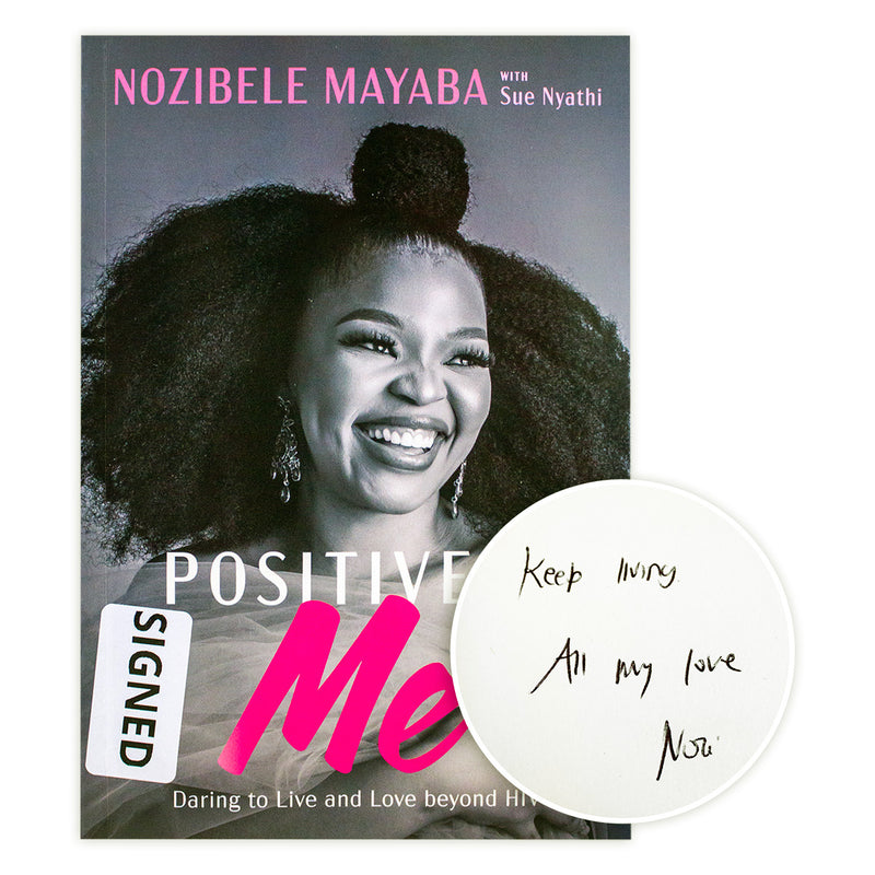 Positively Me [Signed Copy]