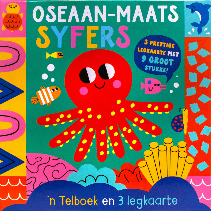 Oseaan-maats Syfers Box Set