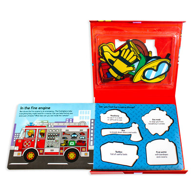 Firefighter - Let's Pretend Sets