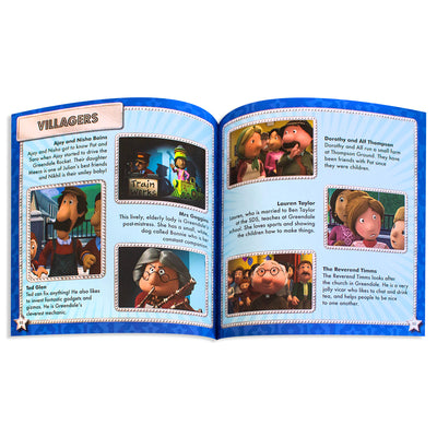 Postman Pat - The Movie: Ultimate Story Book